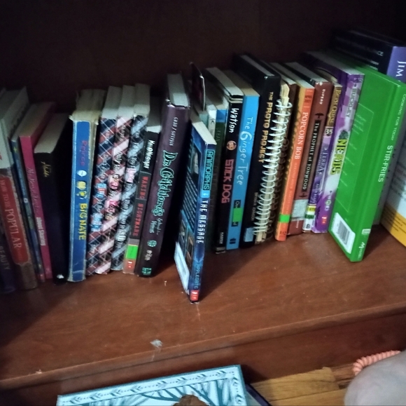 Books - Picture 3 of 3